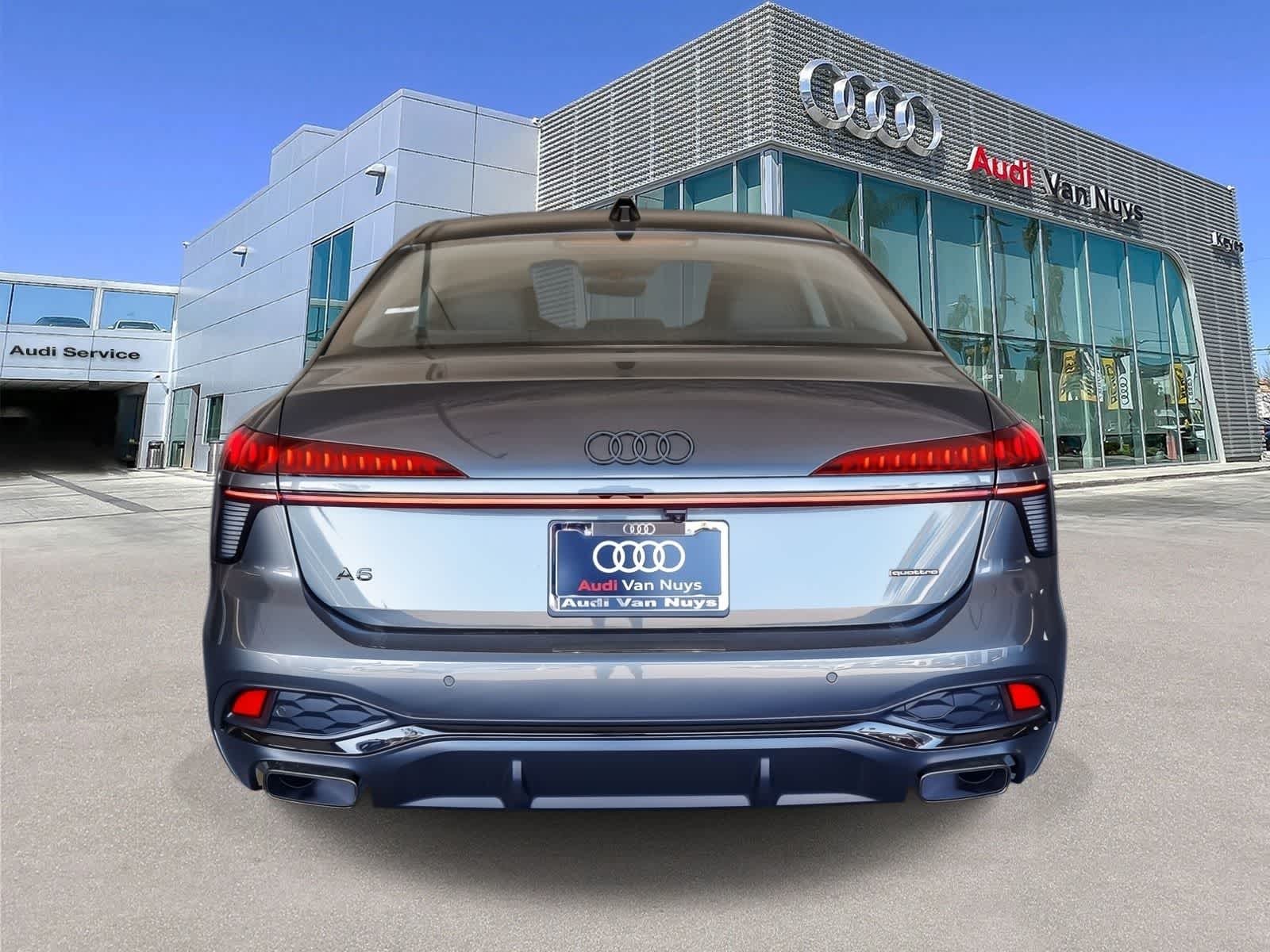 Thumbnail: 2026 Audi A6 - 5