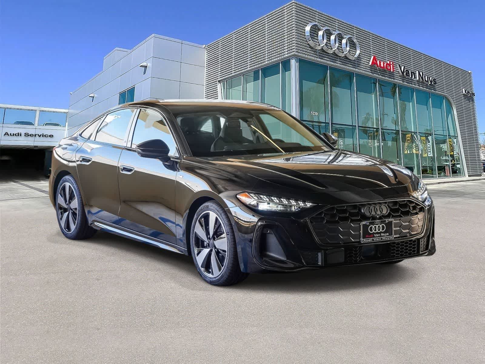 Thumbnail: 2026 Audi A5 - 3