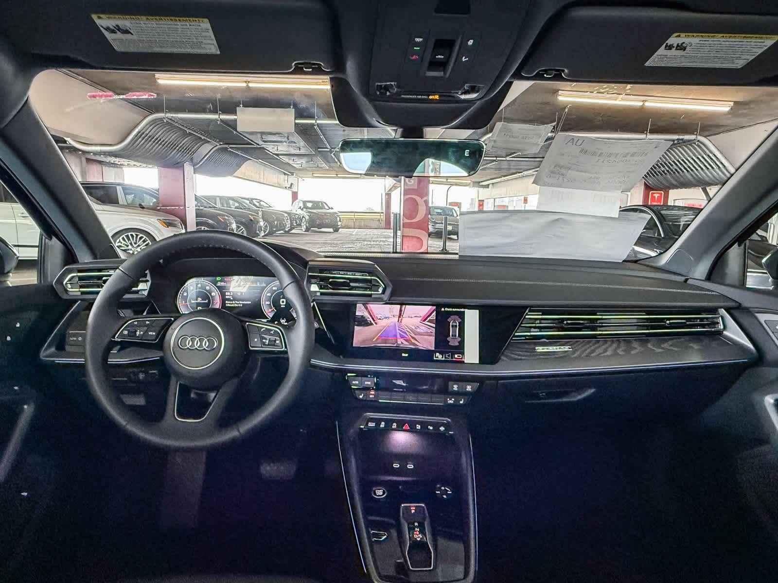 Thumbnail: 2026 Audi A3 - 12