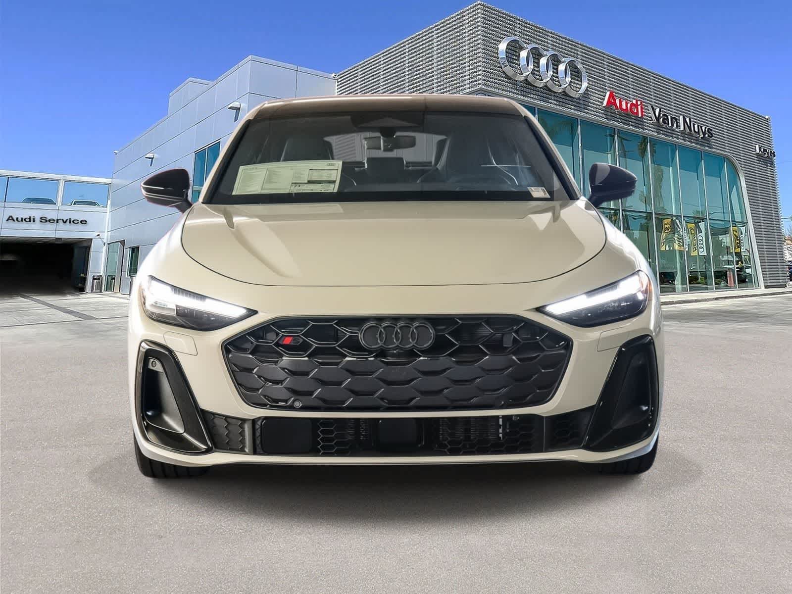 Thumbnail: 2026 Audi S5 - 6