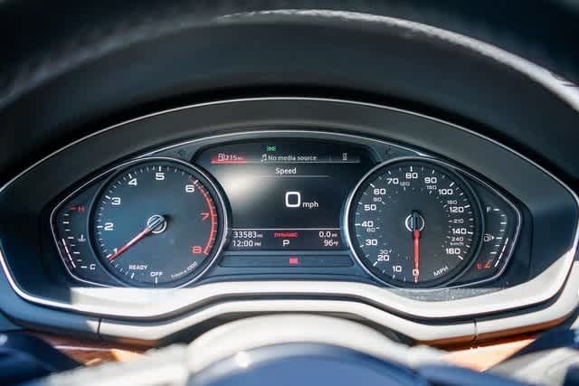 Thumbnail: 2022 Audi A5 - 24