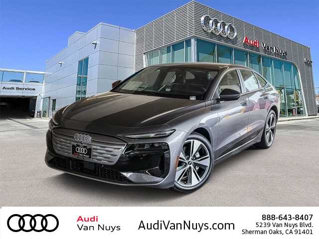 Thumbnail: 2025 Audi e-tron S - 1