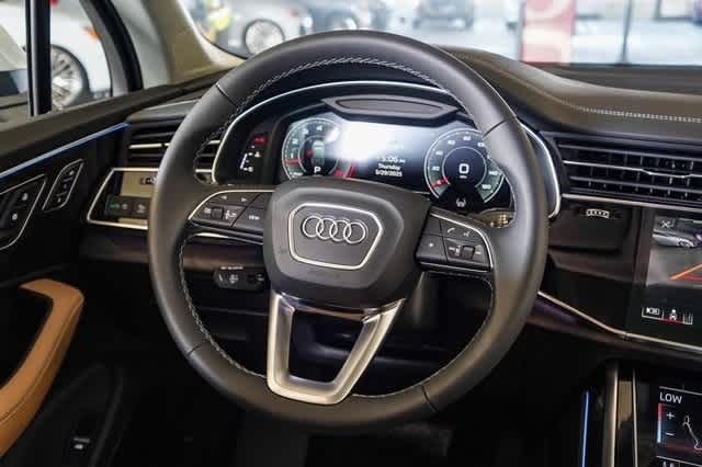 2025 Audi Q7 Premium Plus 15