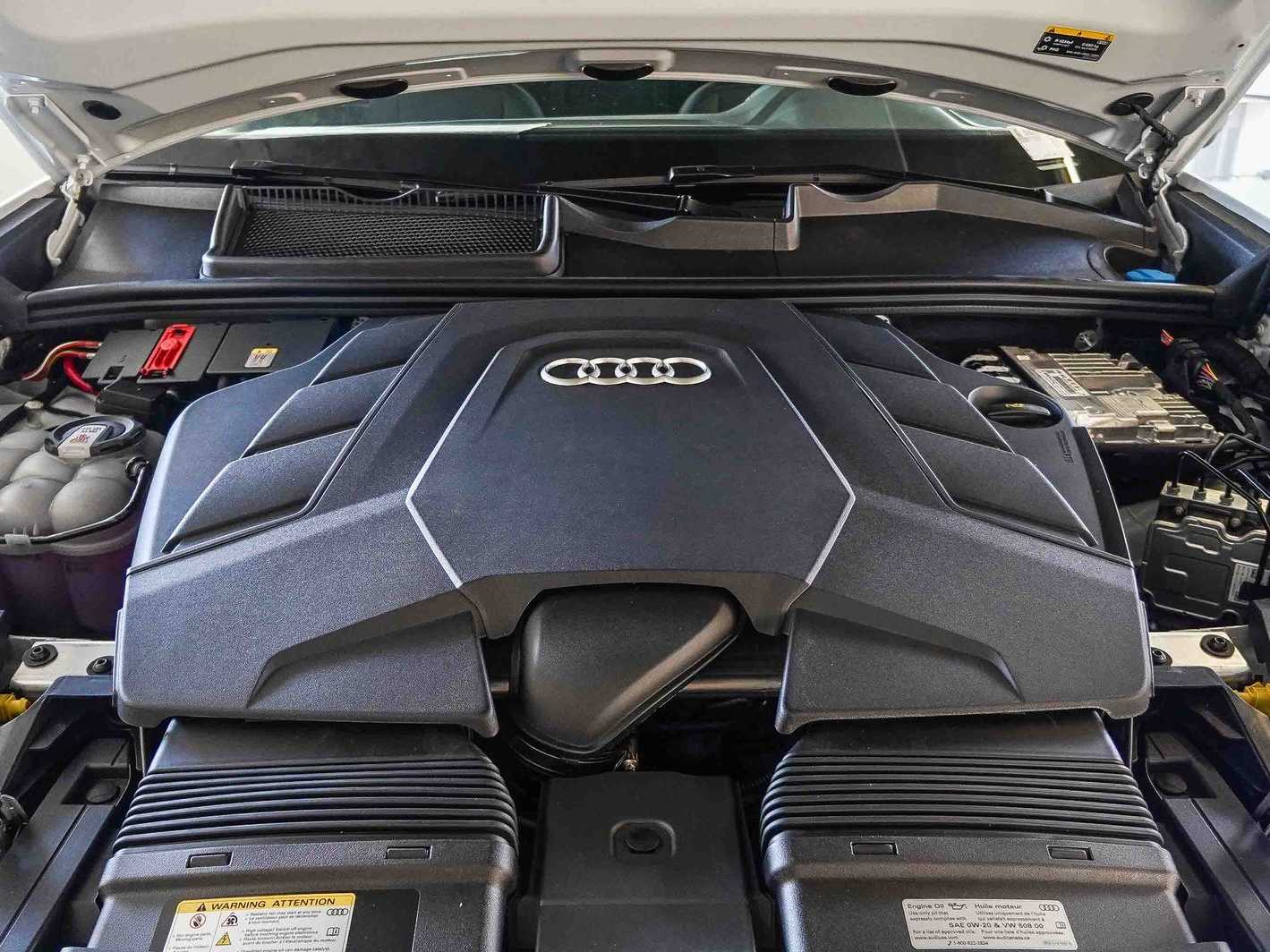 Thumbnail: 2026 Audi Q8 - 28