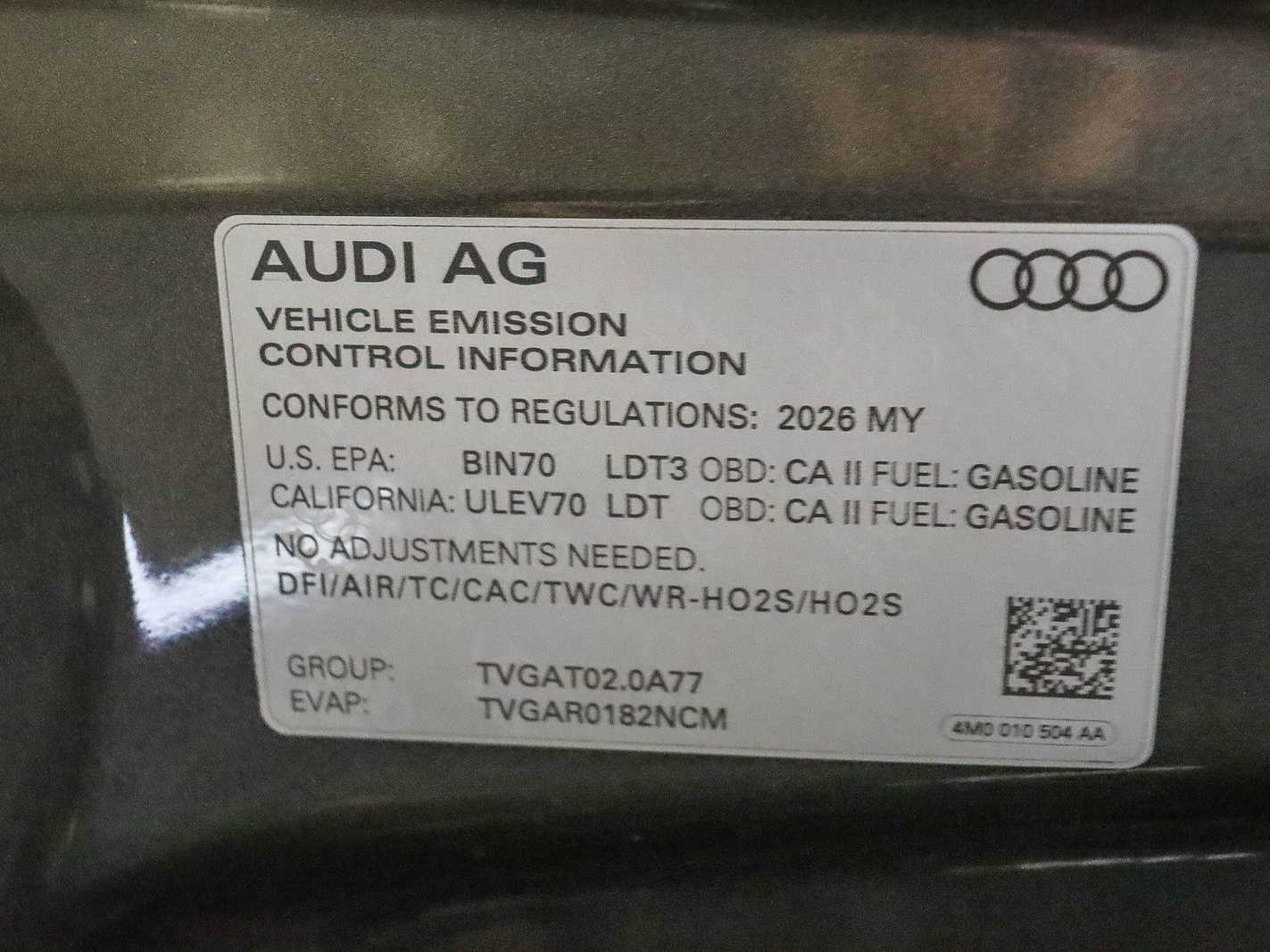 Thumbnail: 2026 Audi Q7 - 27