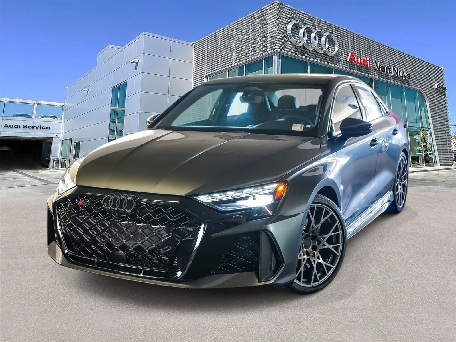 2026 Audi RS 3 Base -
                  Sherman Oaks, CA