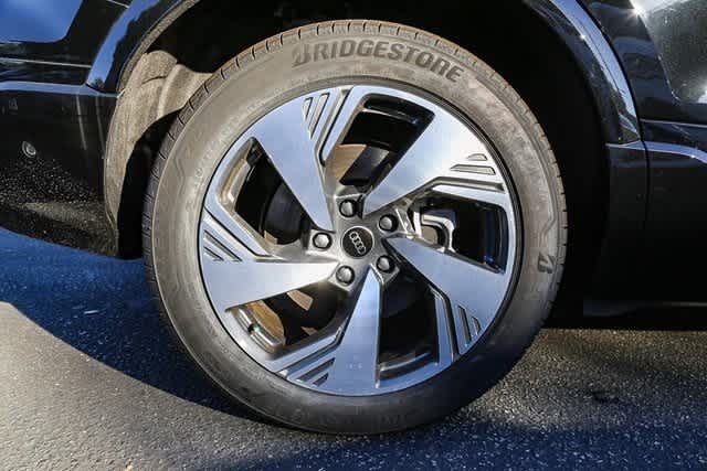 Thumbnail: 2025 Audi Q6 e-tron - 11