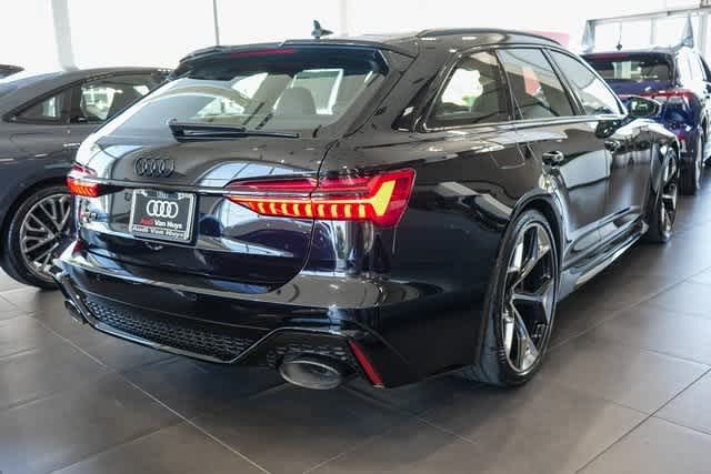 Thumbnail: 2025 Audi RS 6 - 3