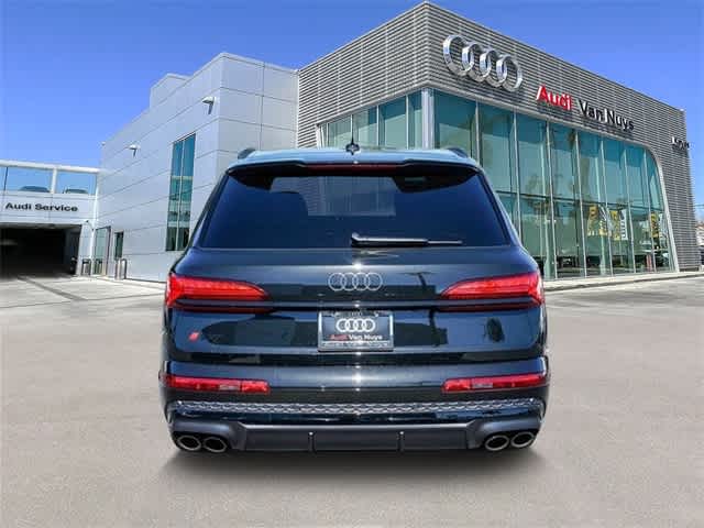 Thumbnail: 2025 Audi SQ7 - 3