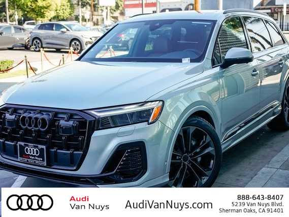 2026 Audi Q7 Premium Plus's photo