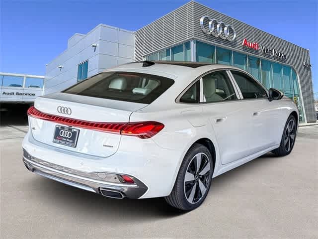 Thumbnail: 2025 Audi A5 - 4