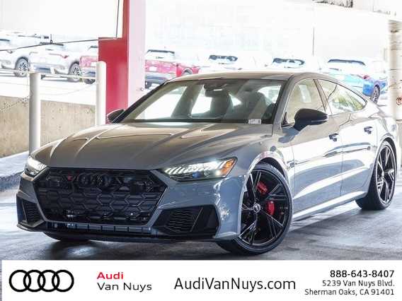 2025 Audi S7 Prestige -
                  Sherman Oaks, CA