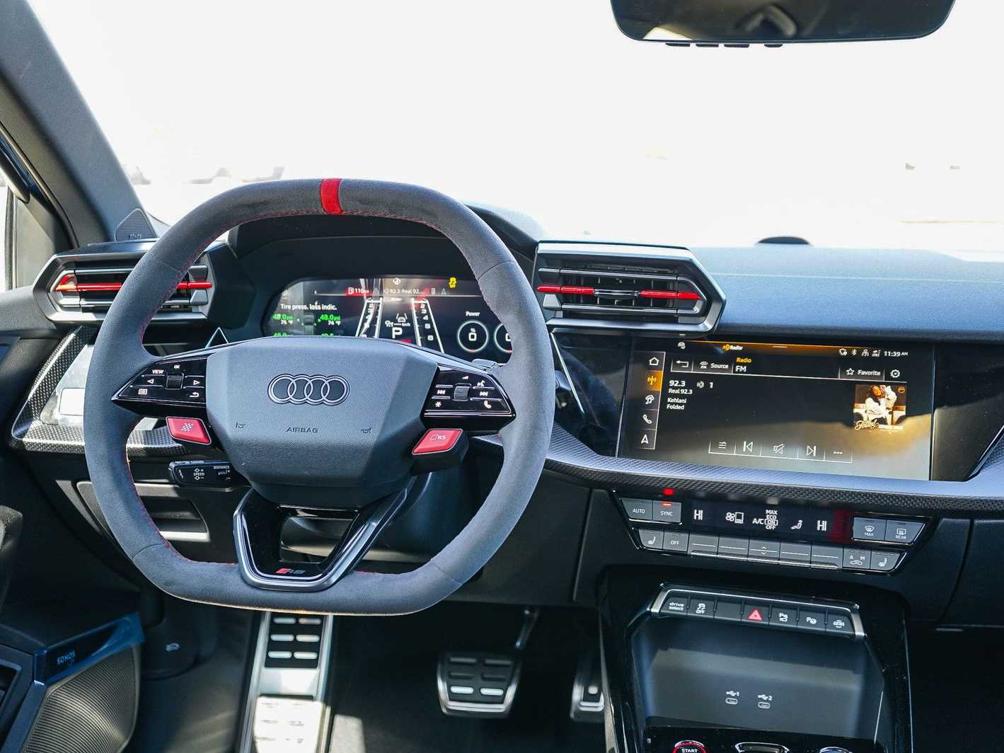 Thumbnail: 2026 Audi RS 3 - 13