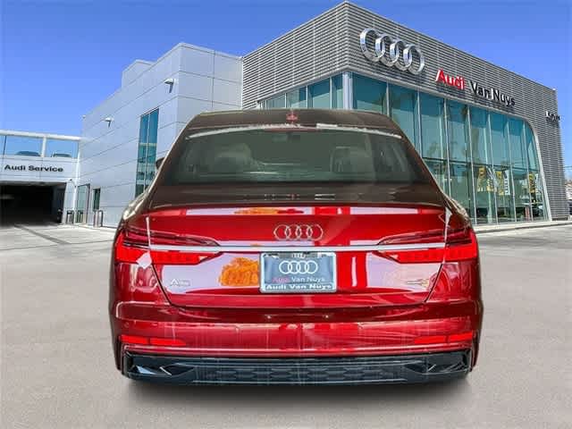 Thumbnail: 2025 Audi A6 - 5