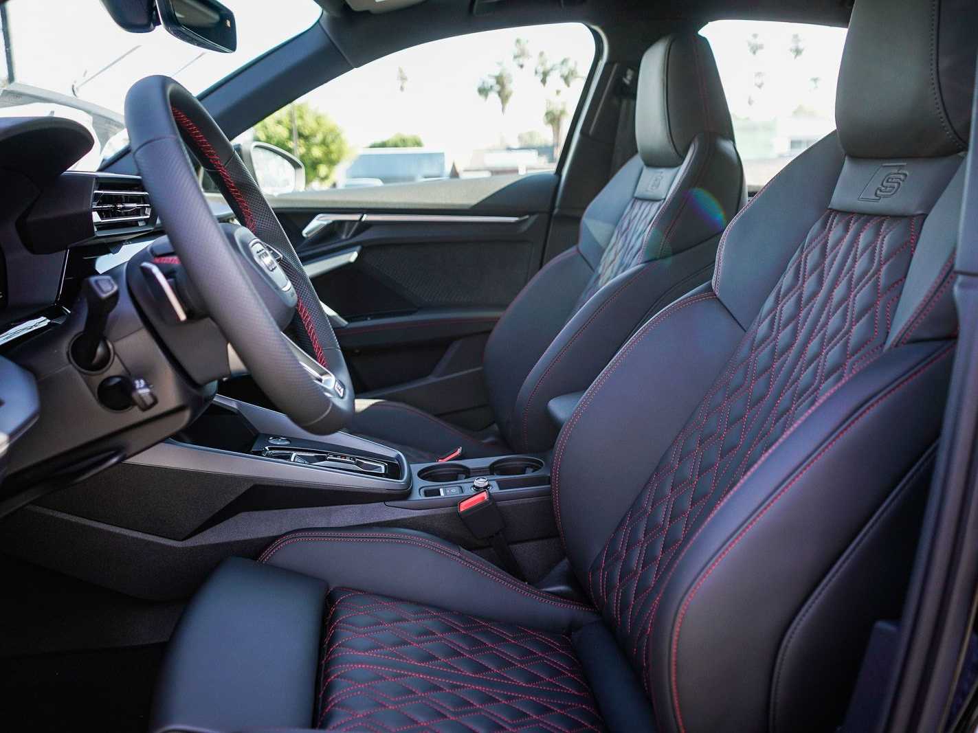 Thumbnail: 2026 Audi S3 - 17