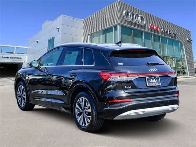 Thumbnail: 2023 Audi Q4 e-tron - 2