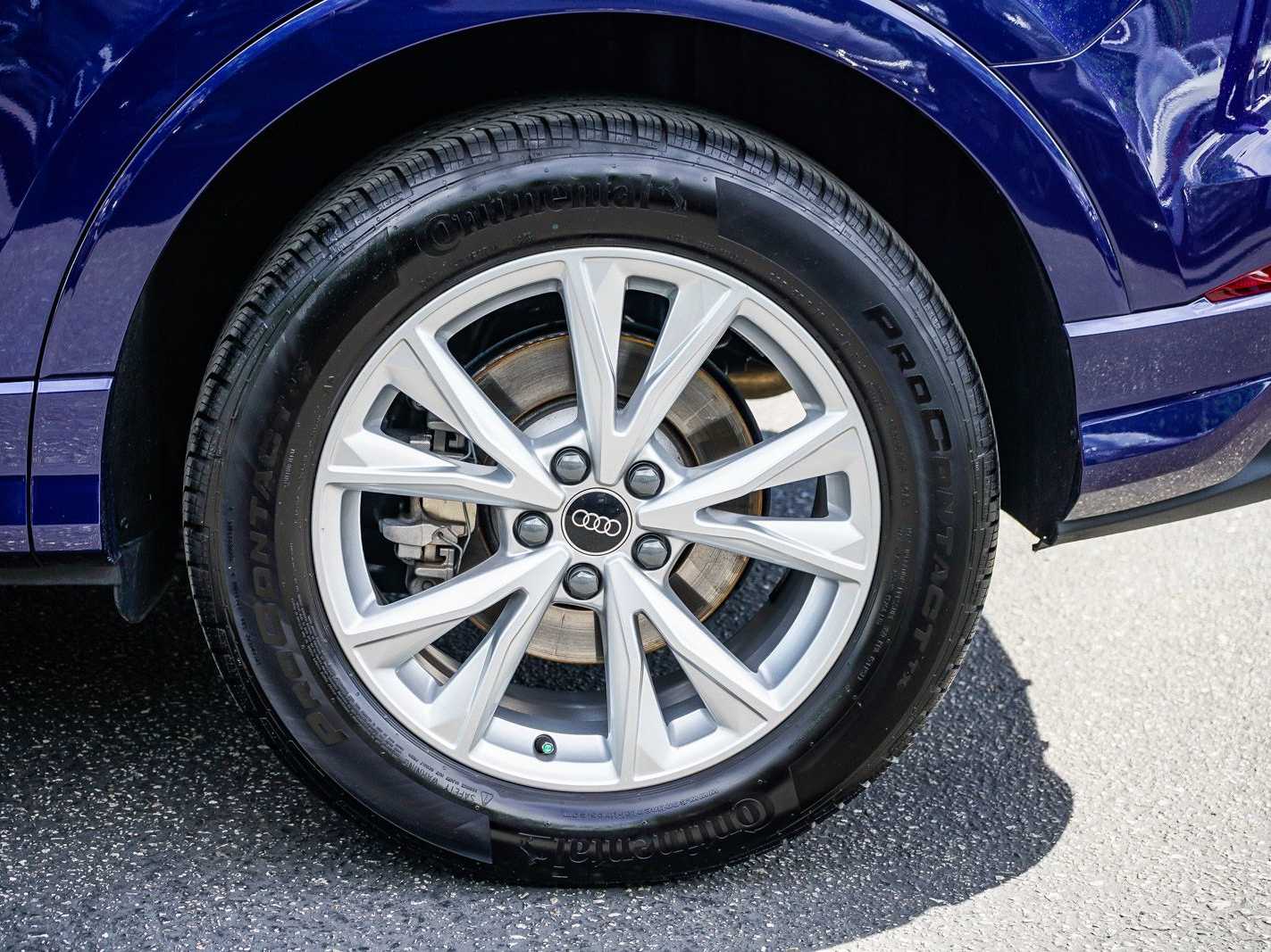 Thumbnail: 2025 Audi Q3 - 10