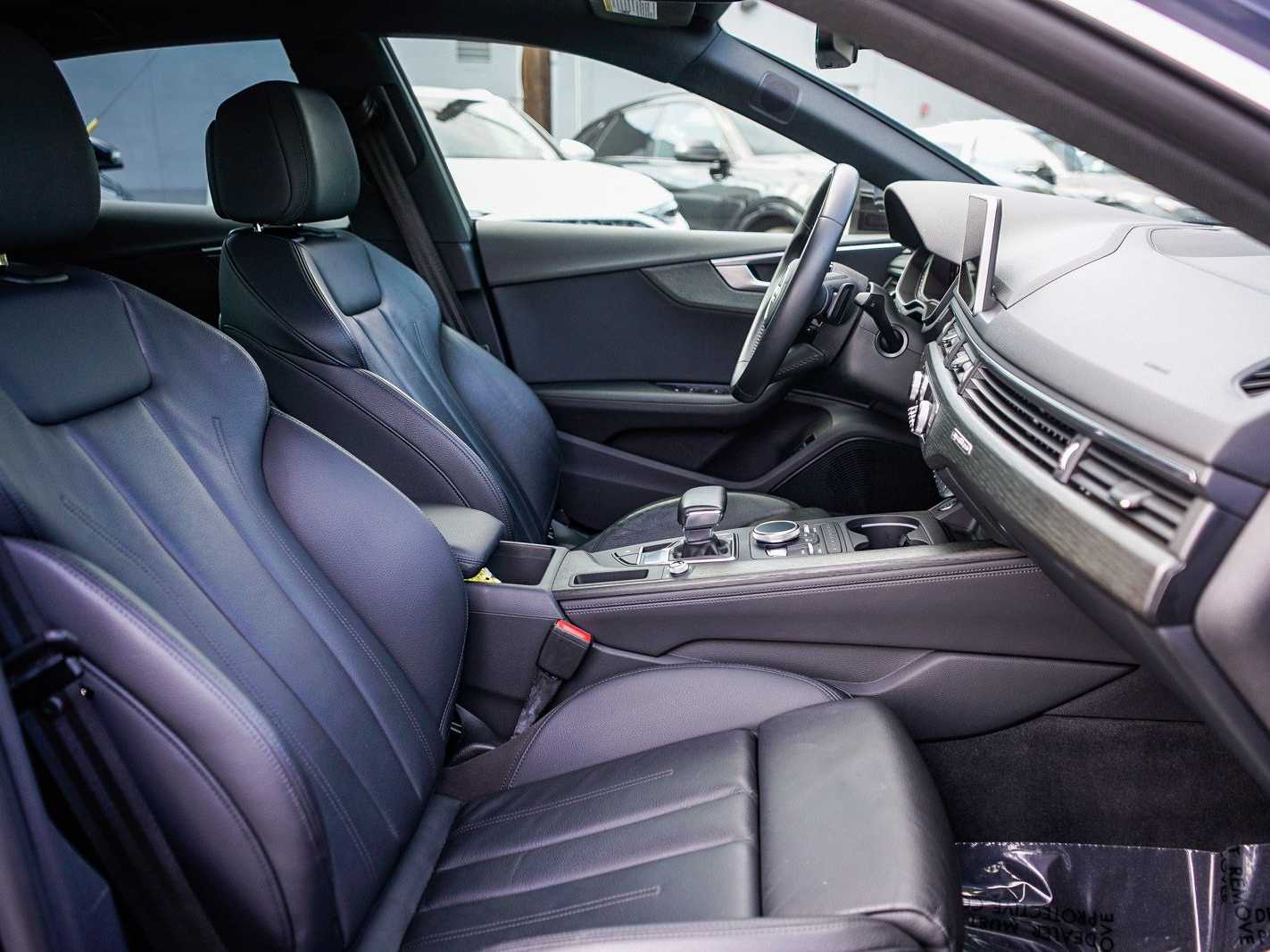 Thumbnail: 2019 Audi A5 - 16