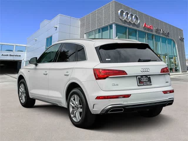 Thumbnail: 2022 Audi Q5 - 2
