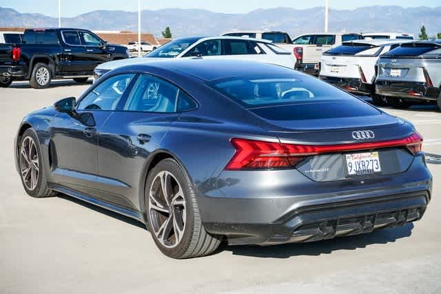 Thumbnail: 2023 Audi e-tron GT - 2
