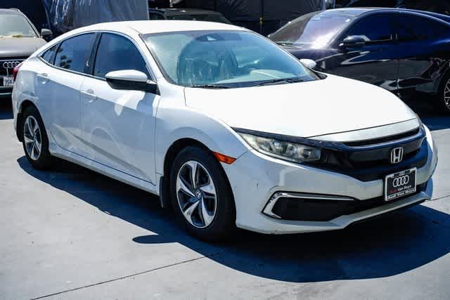Thumbnail: 2019 Honda Civic - 5