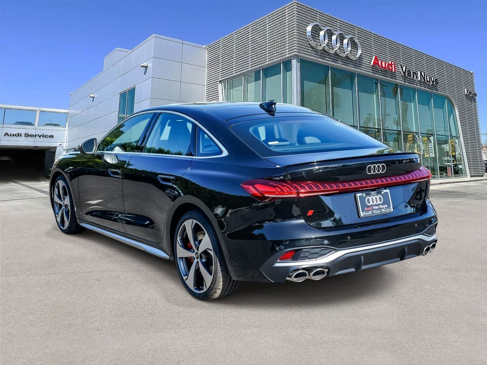 Thumbnail: 2025 Audi S5 - 2