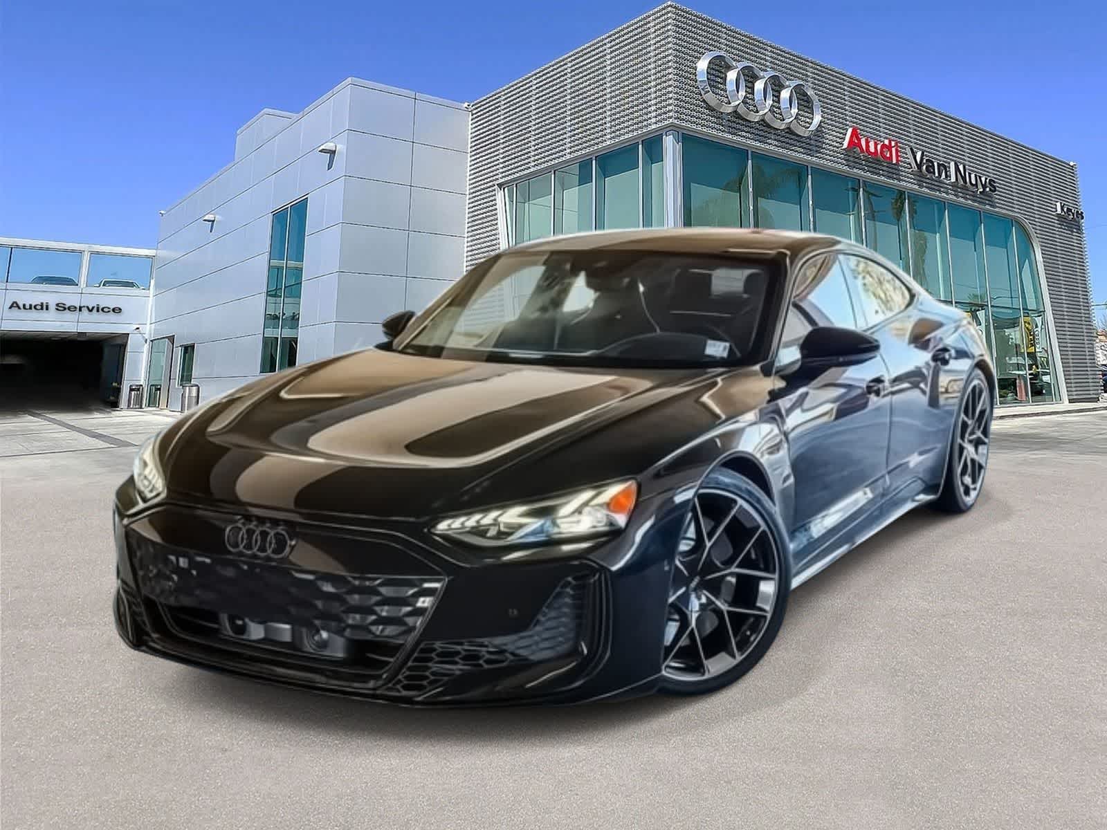 2026 Audi RS e-tron GT  -
                  Sherman Oaks, CA