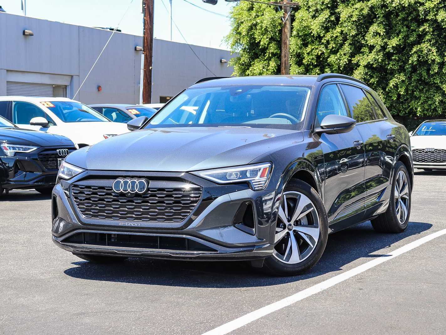 2024 Audi Q8 e-tron Premium -
                  Sherman Oaks, CA