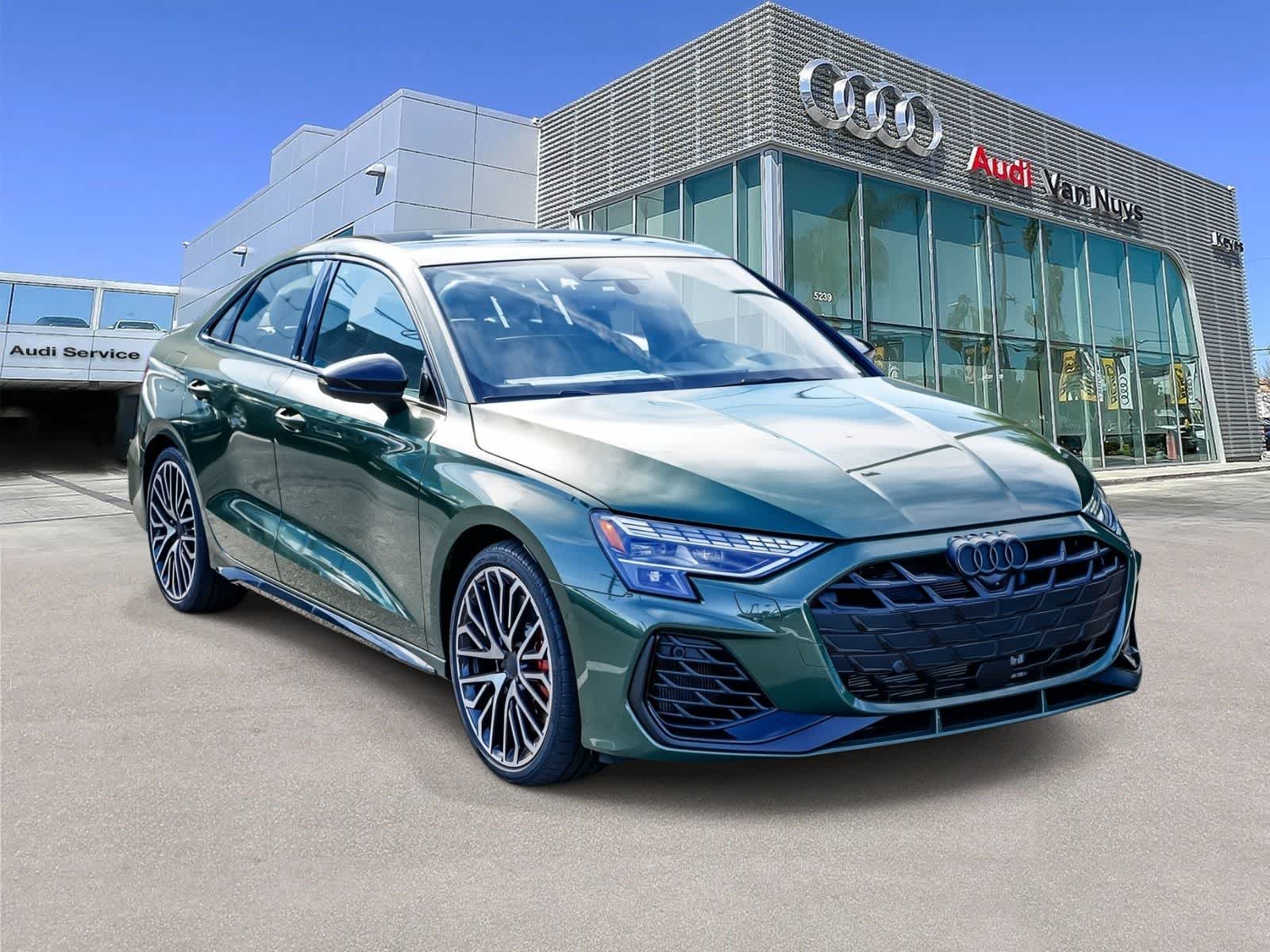 Thumbnail: 2026 Audi S3 - 5