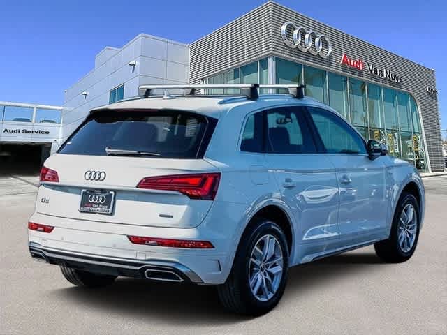Thumbnail: 2023 Audi Q5 - 4