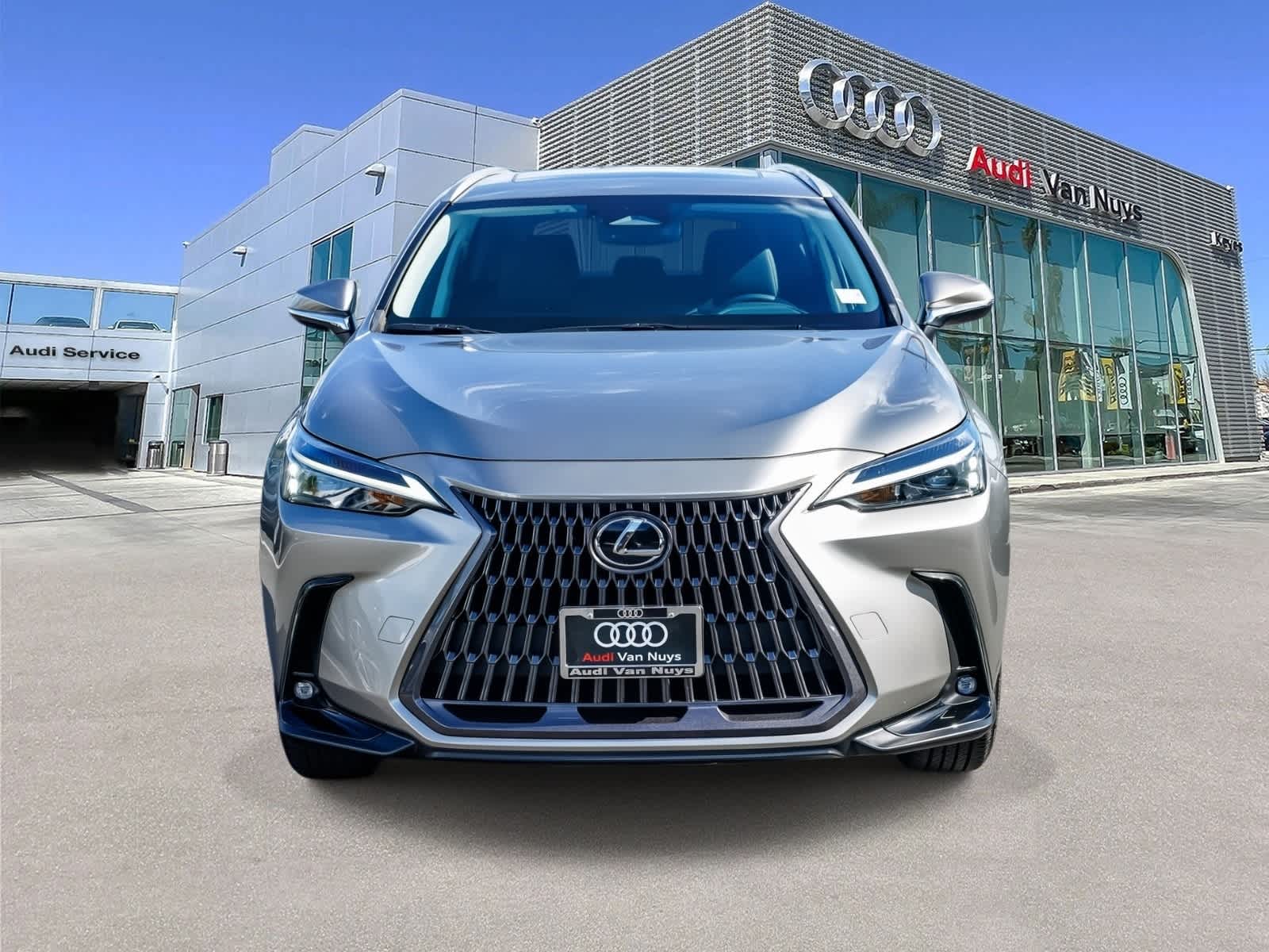 Thumbnail: 2023 Lexus NX - 6