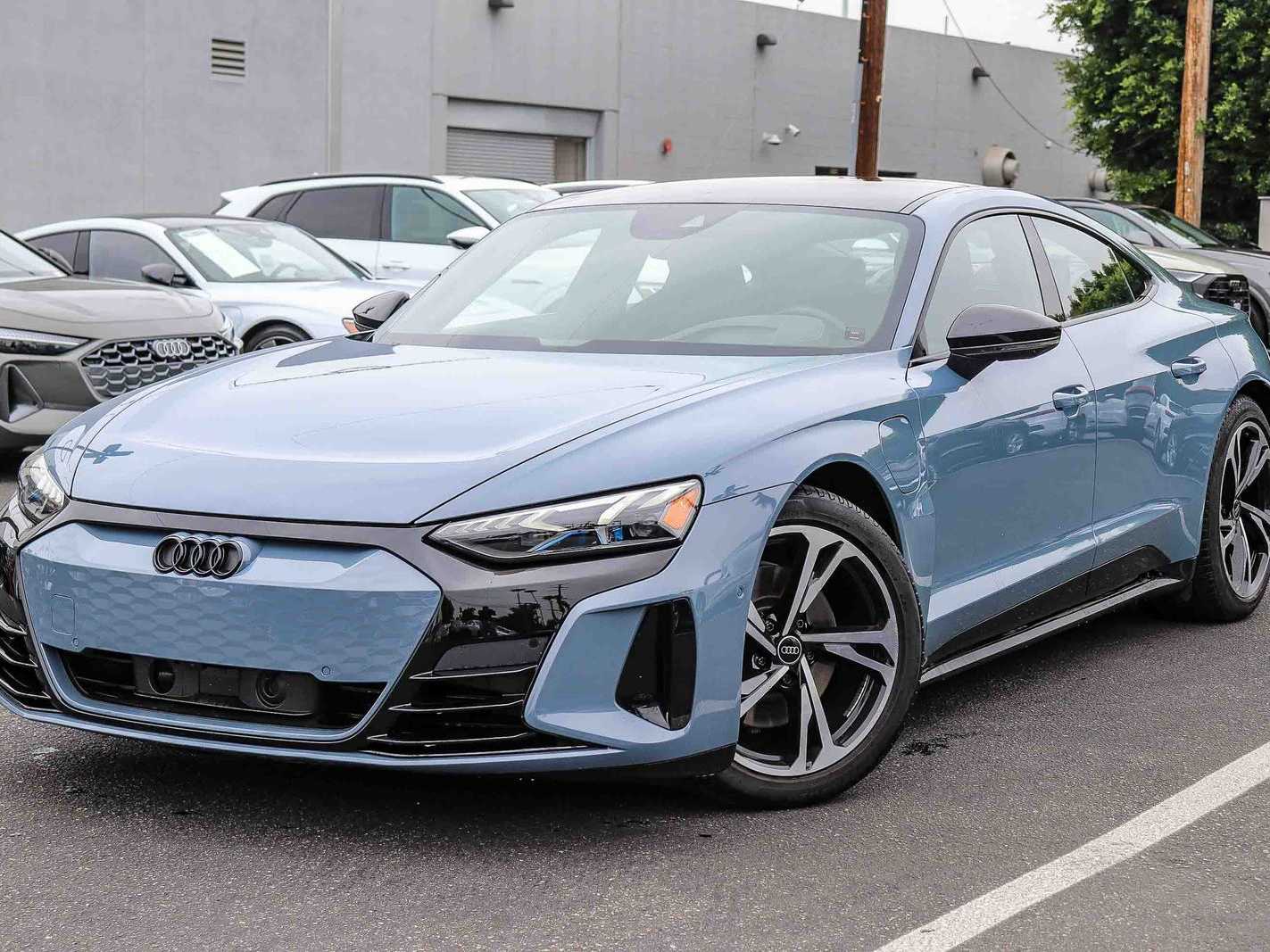 2023 Audi e-tron GT Prestige -
                  Sherman Oaks, CA