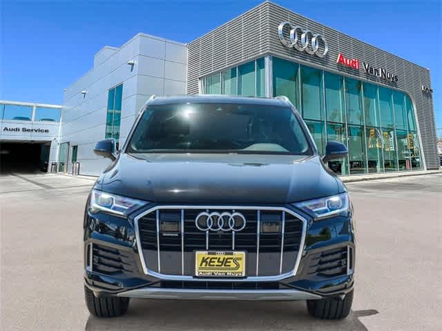 Used 2022 Audi Q7 Premium Plus with VIN WA1LJBF78ND001188 for sale in Sherman Oaks, CA