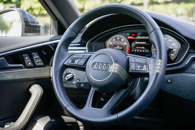 Thumbnail: 2022 Audi A4 - 15