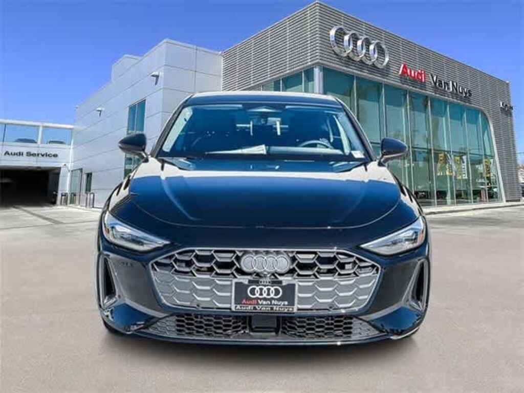 New 2025 Audi All-new A5 2.0T Premium Hatchback