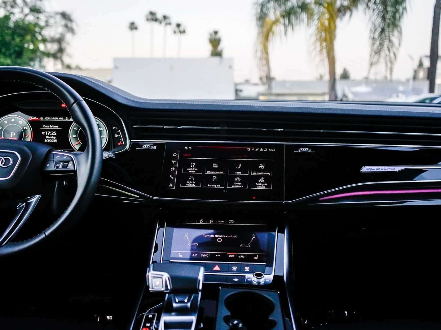 Thumbnail: 2025 Audi Q7 - 13