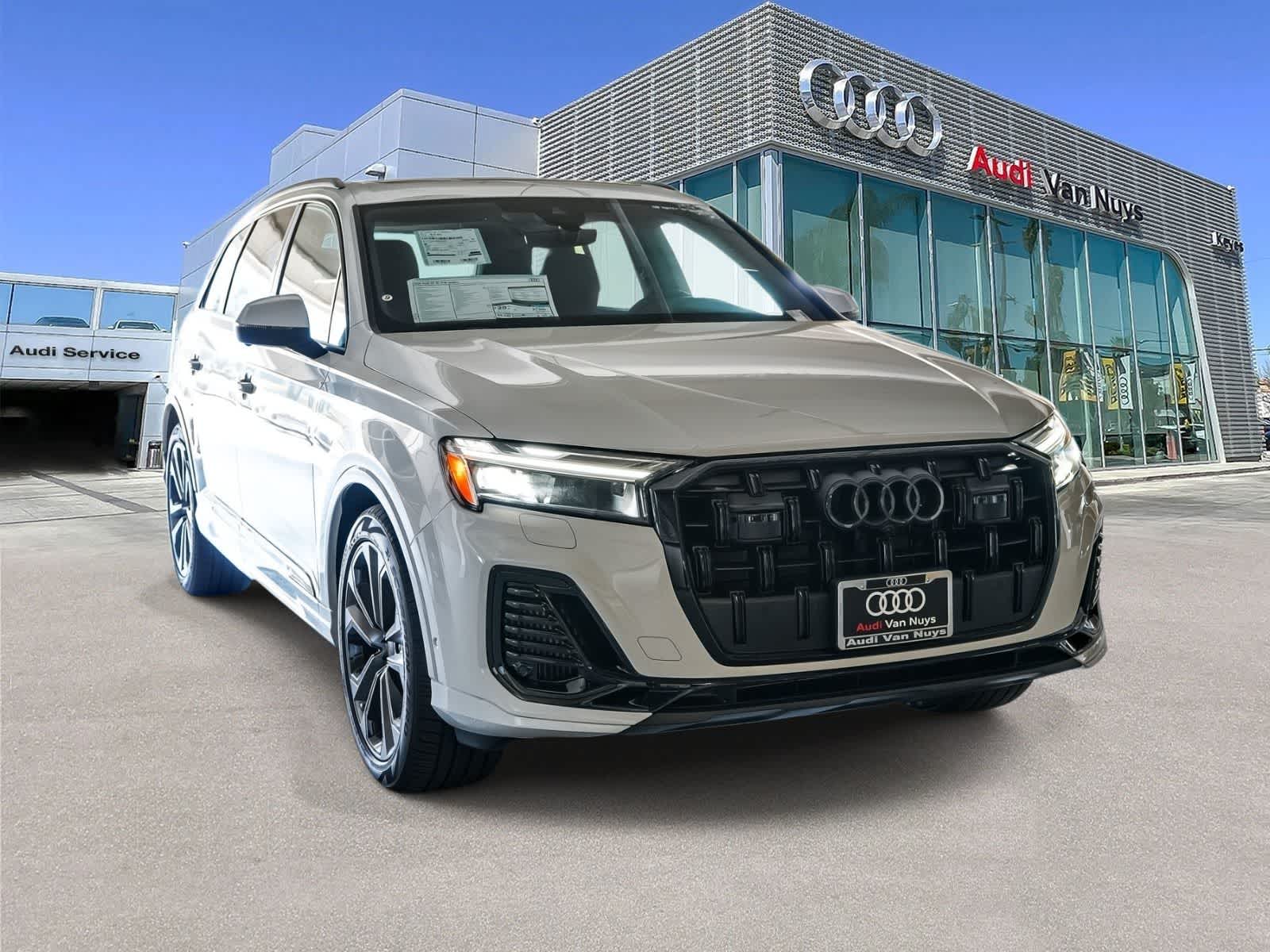 Thumbnail: 2026 Audi Q7 - 3