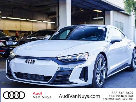 2024 Audi e-tron GT Prestige -
                  Sherman Oaks, CA