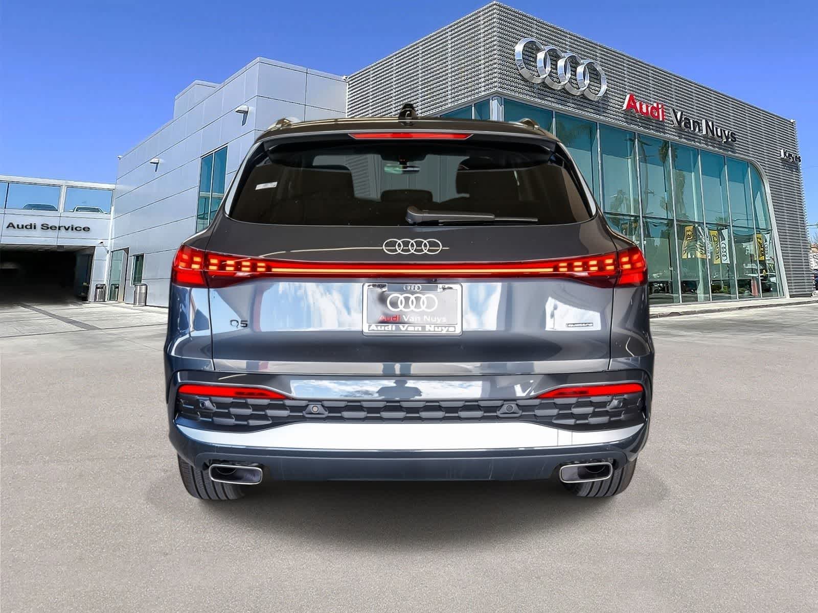 Thumbnail: 2026 Audi Q5 - 5