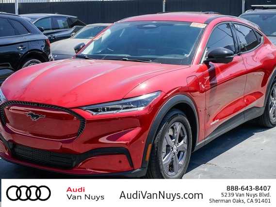 2023 Ford Mustang Mach-E Select -
                  Sherman Oaks, CA