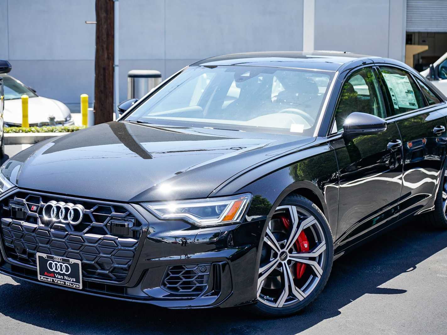 2025 Audi S6 Premium Plus -
                  Sherman Oaks, CA