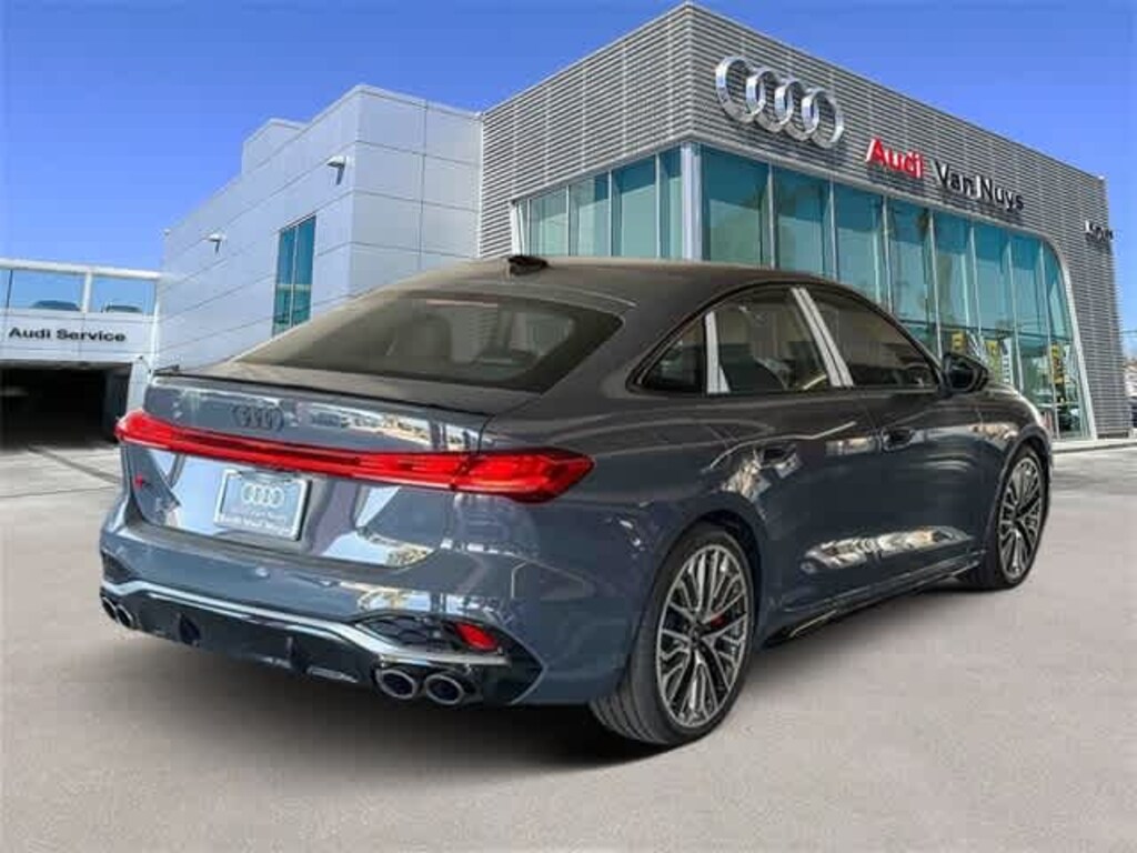 New 2025 Audi All-new S5 3.0T Prestige Hatchback