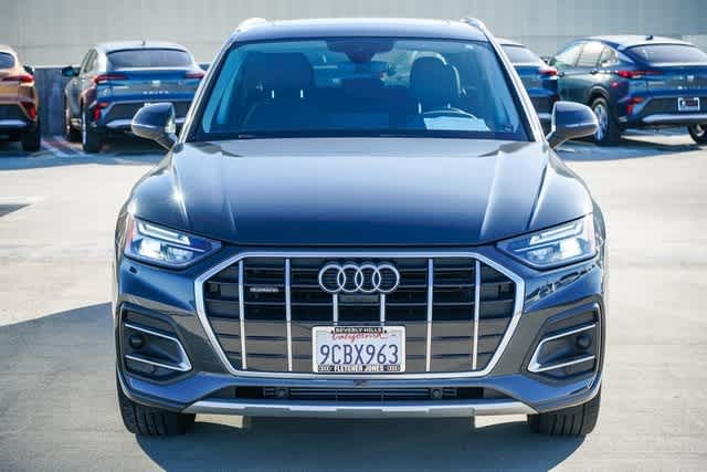 Thumbnail: 2022 Audi Q5 - 6