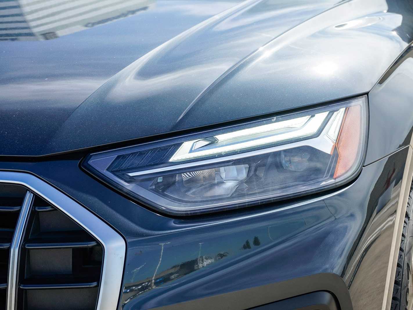 Thumbnail: 2023 Audi Q5 - 7