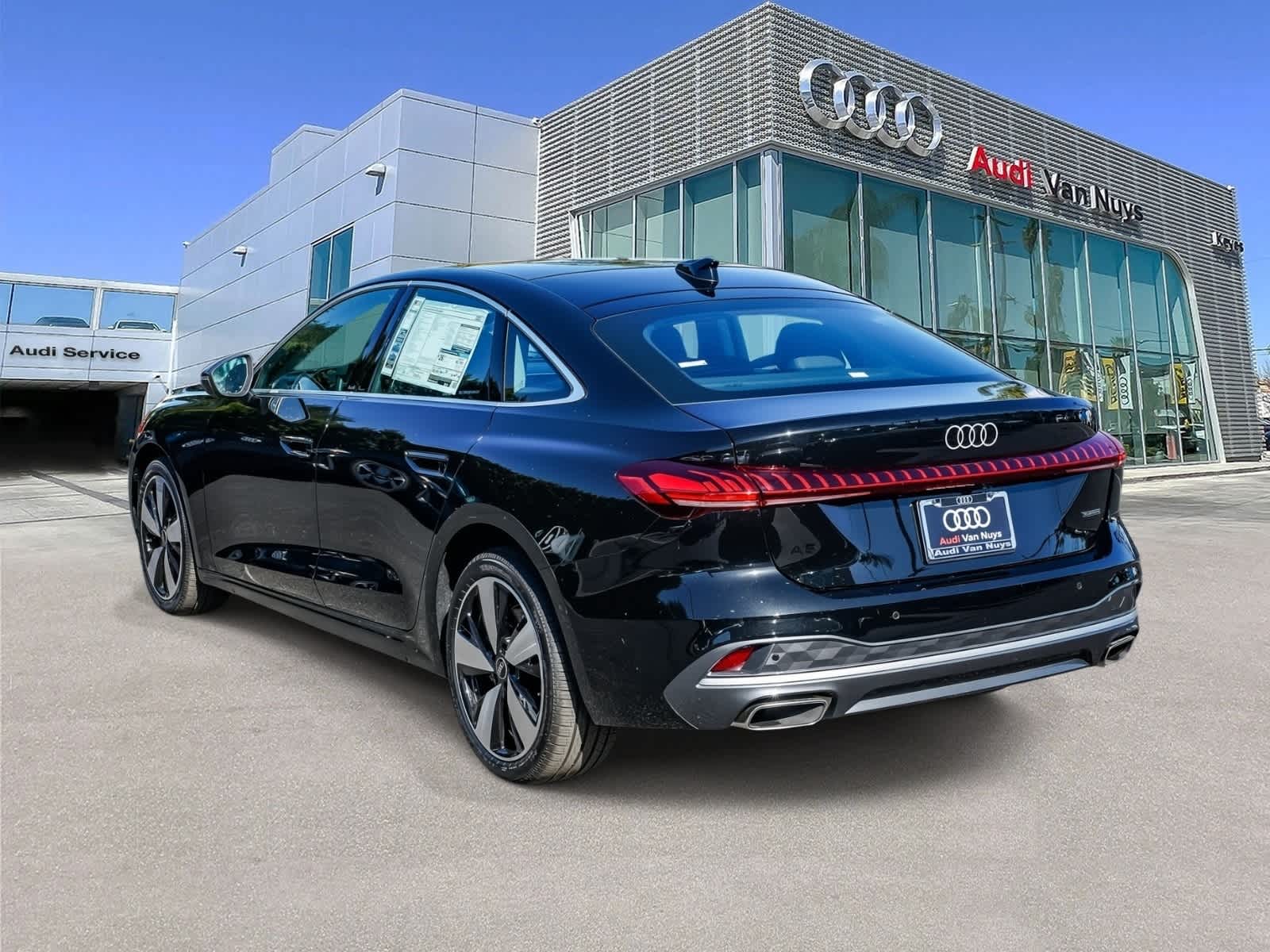 Thumbnail: 2025 Audi A5 - 2