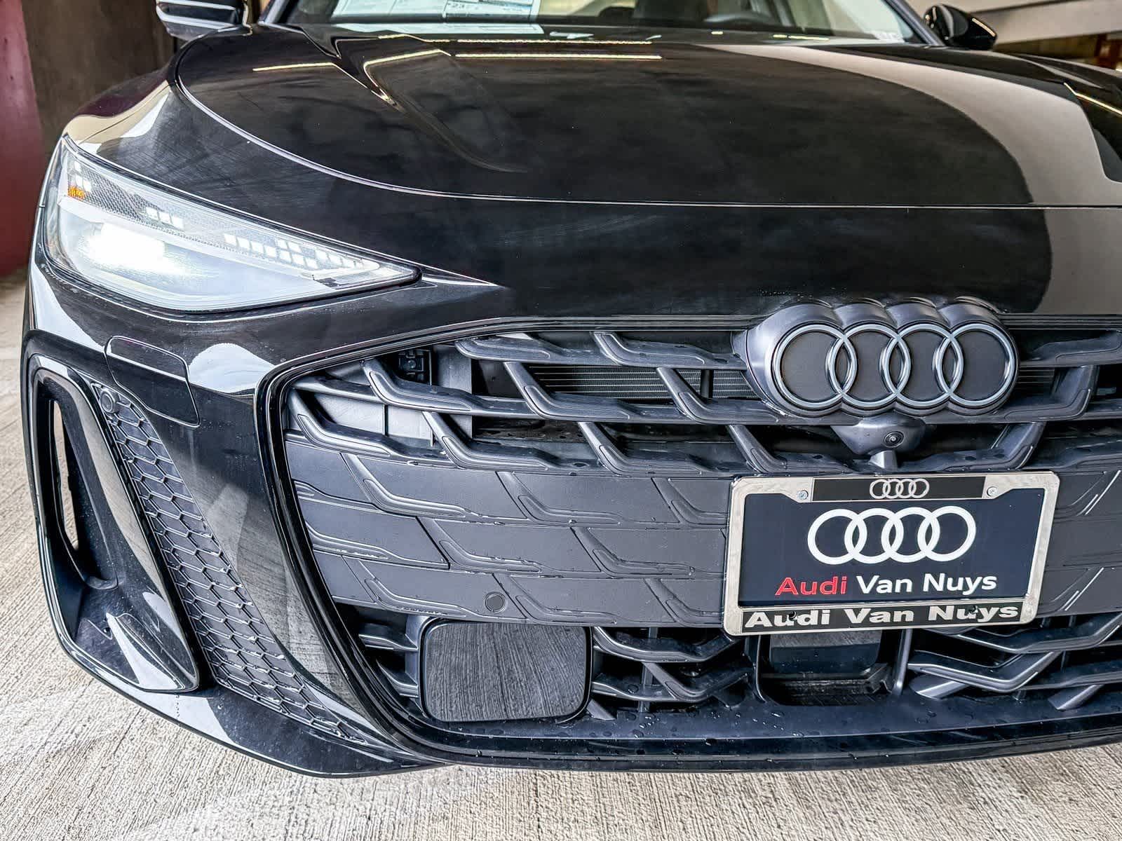 Thumbnail: 2026 Audi A6 - 11