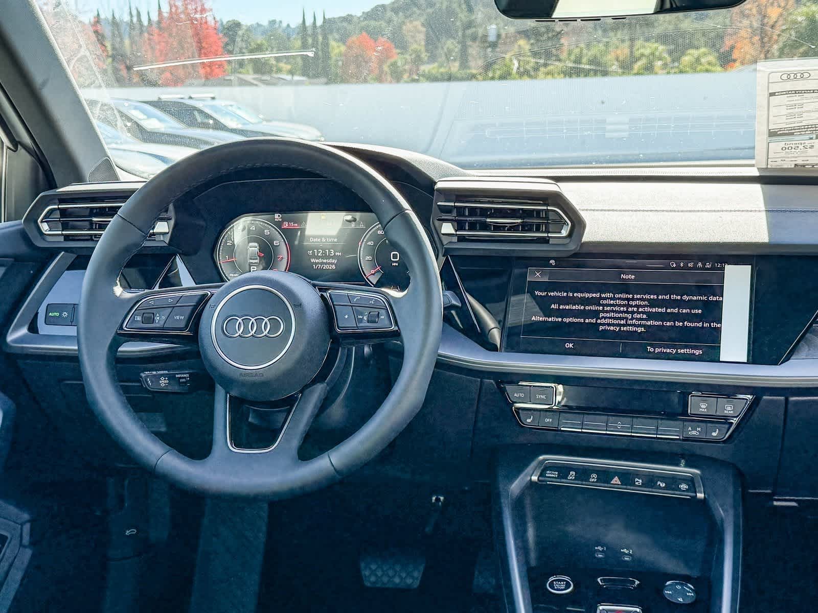 Thumbnail: 2026 Audi A3 - 13