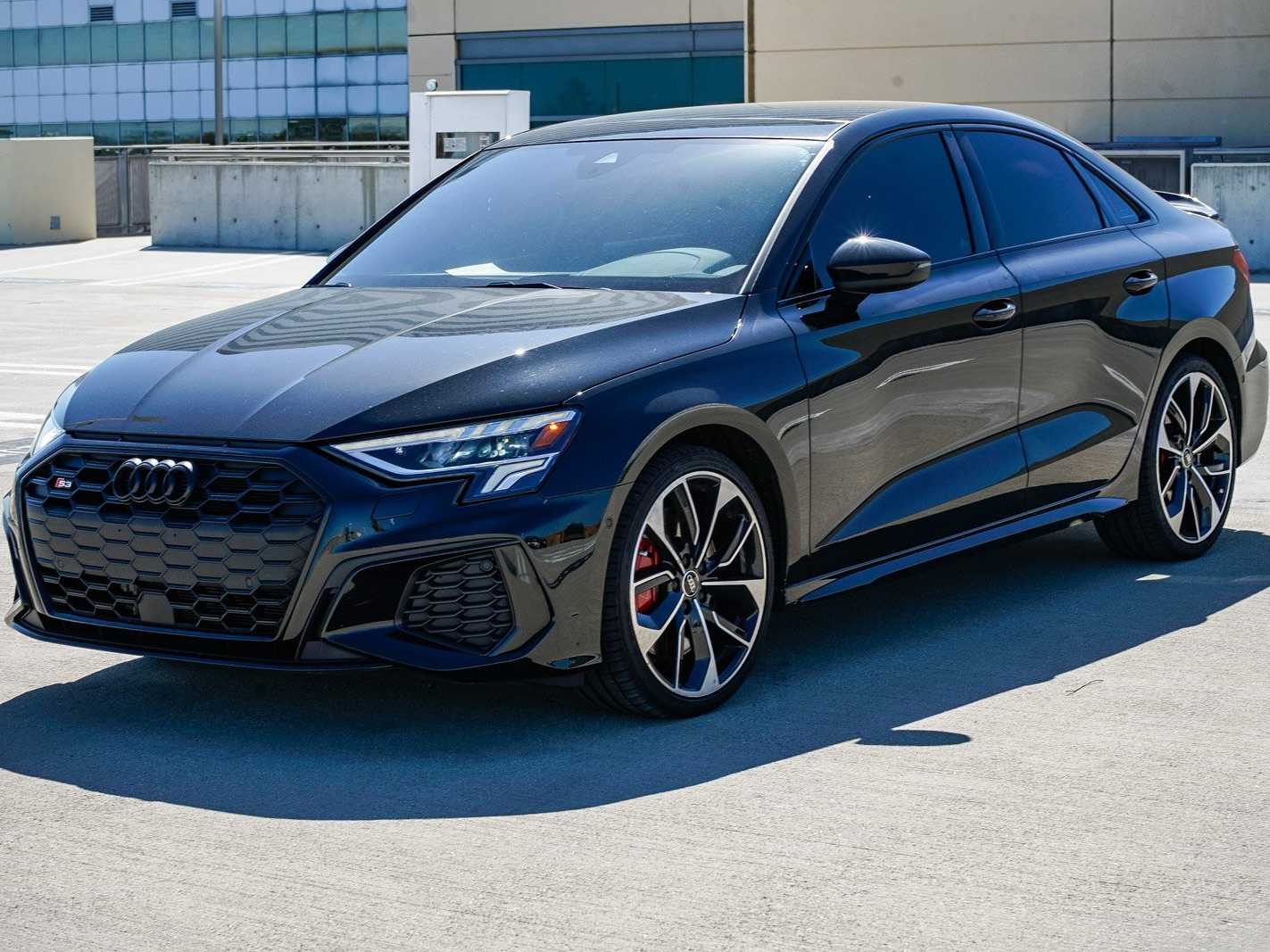 2023 Audi S3 Premium Plus -
                  Sherman Oaks, CA