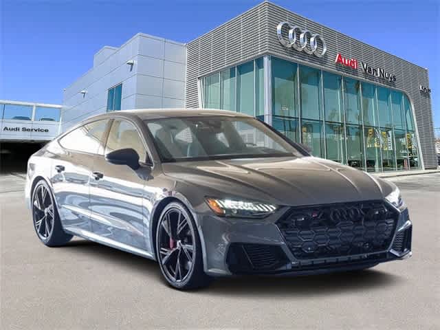 Thumbnail: 2025 Audi S7 - 3