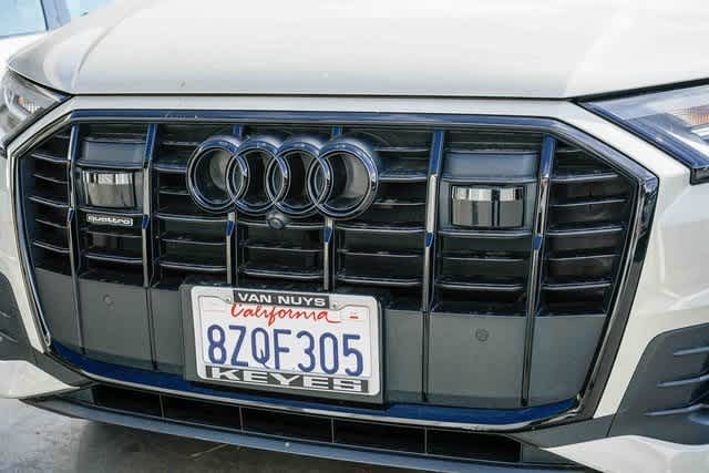 Thumbnail: 2022 Audi Q7 - 8